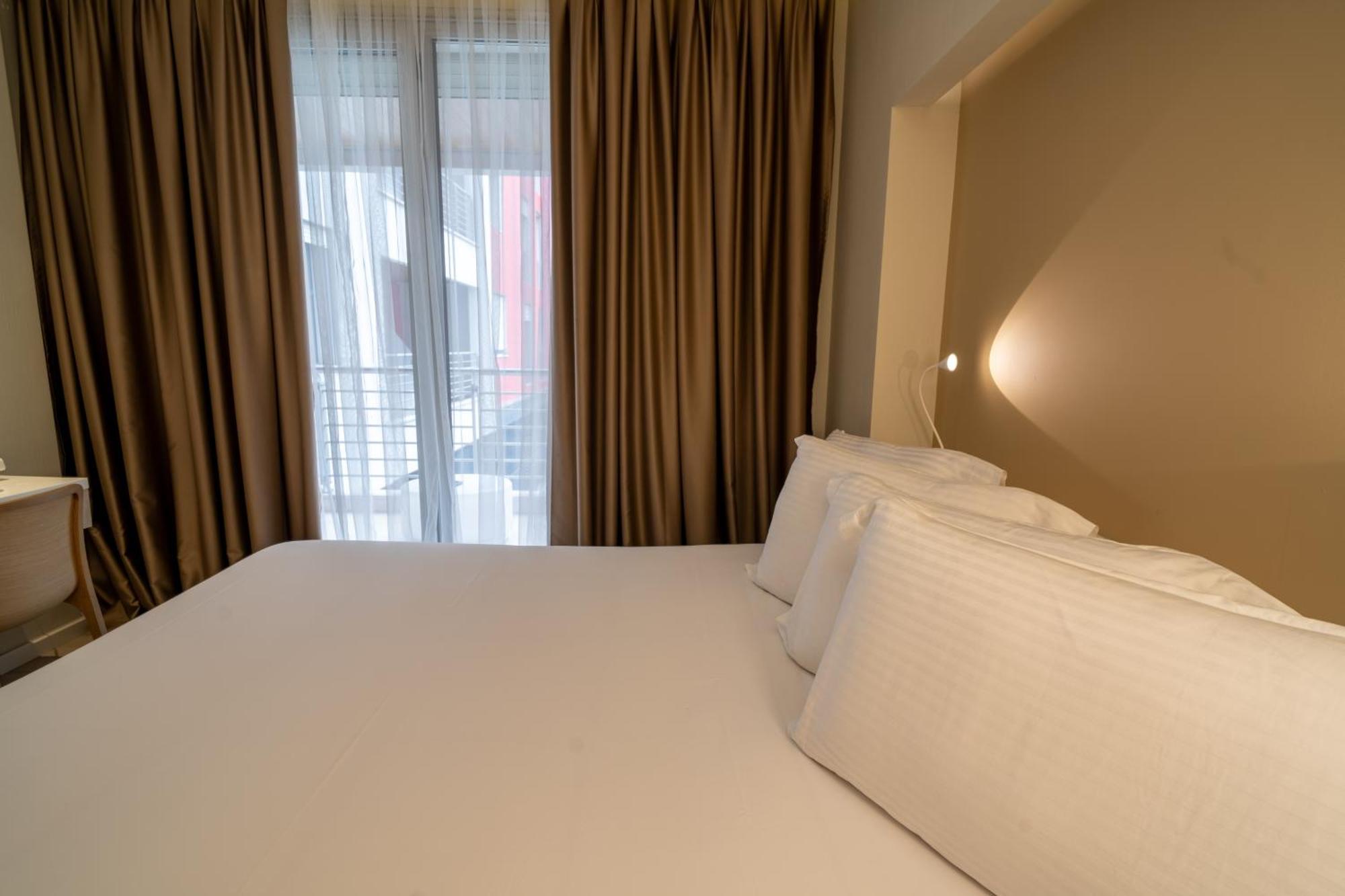 Lake Drive Rooms&Apartments Tirana Eksteriør billede