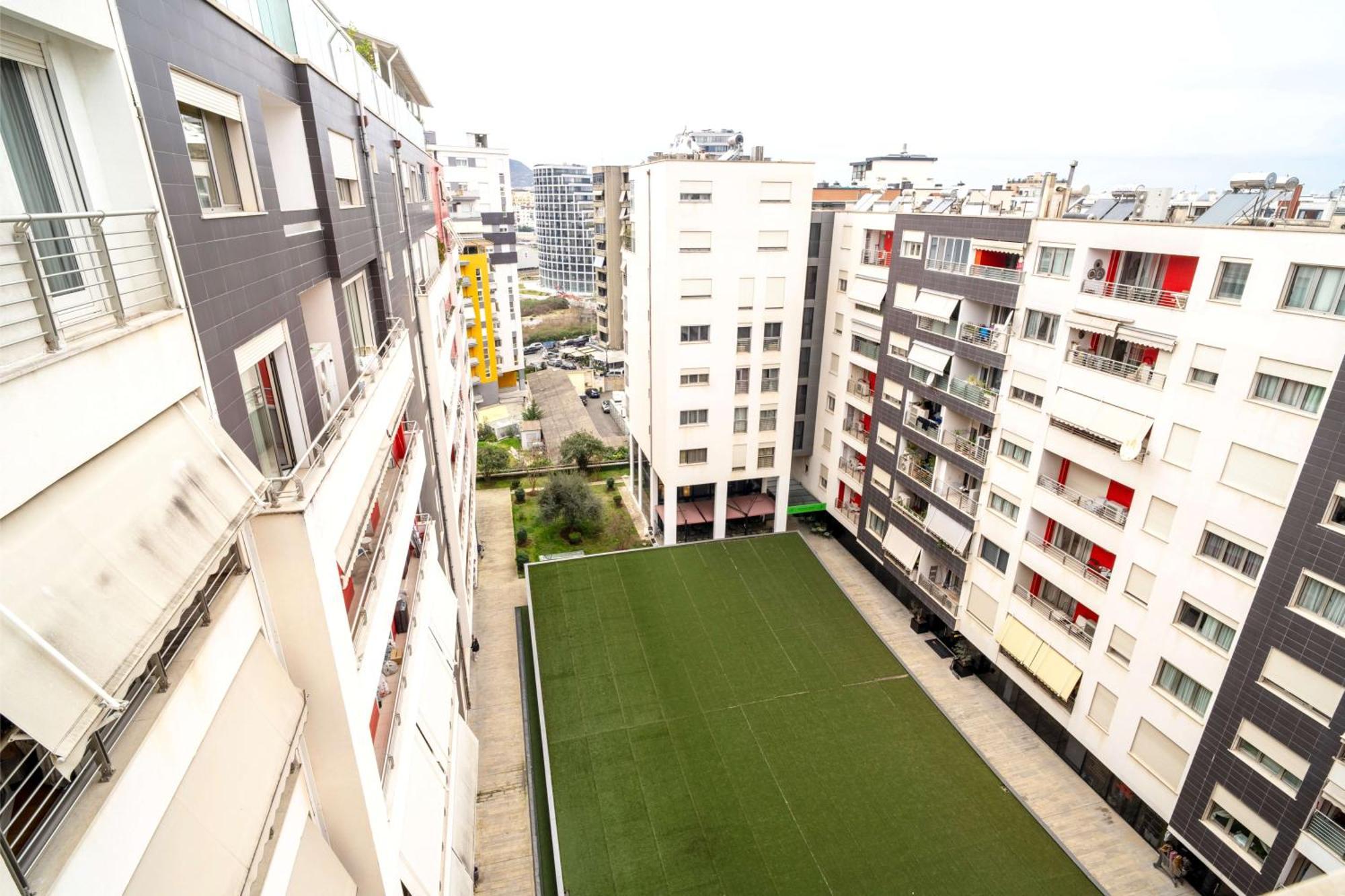 Lake Drive Rooms&Apartments Tirana Eksteriør billede
